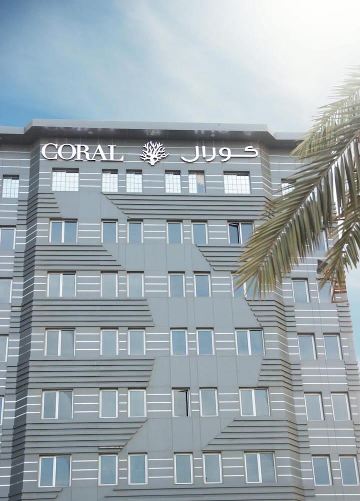 Coral Jubail Hotel Zewnętrze zdjęcie
